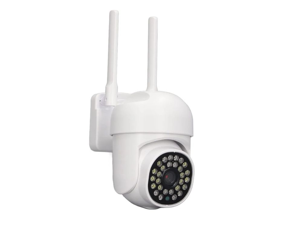 Vanjska IP Wireless rotaciona kamera, Full HD