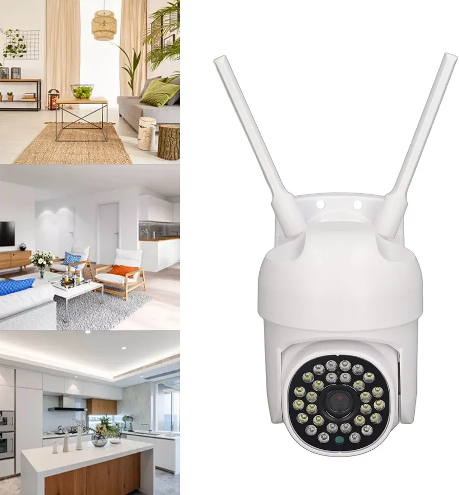 Vanjska IP Wireless rotaciona kamera, Full HD - Image 2