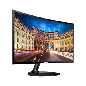 Monitor Samsung Zakrivljeni 24" FHD S3 LS24C360EAUXEN
