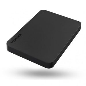 Toshiba 4TB Externi HDD Canvio Basics 2.5" USB 3.0