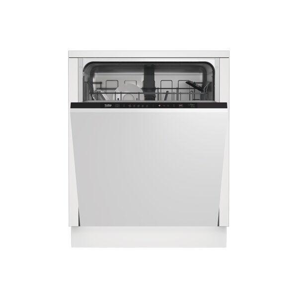 Beko ugradbena mašina za suđe DIN35330