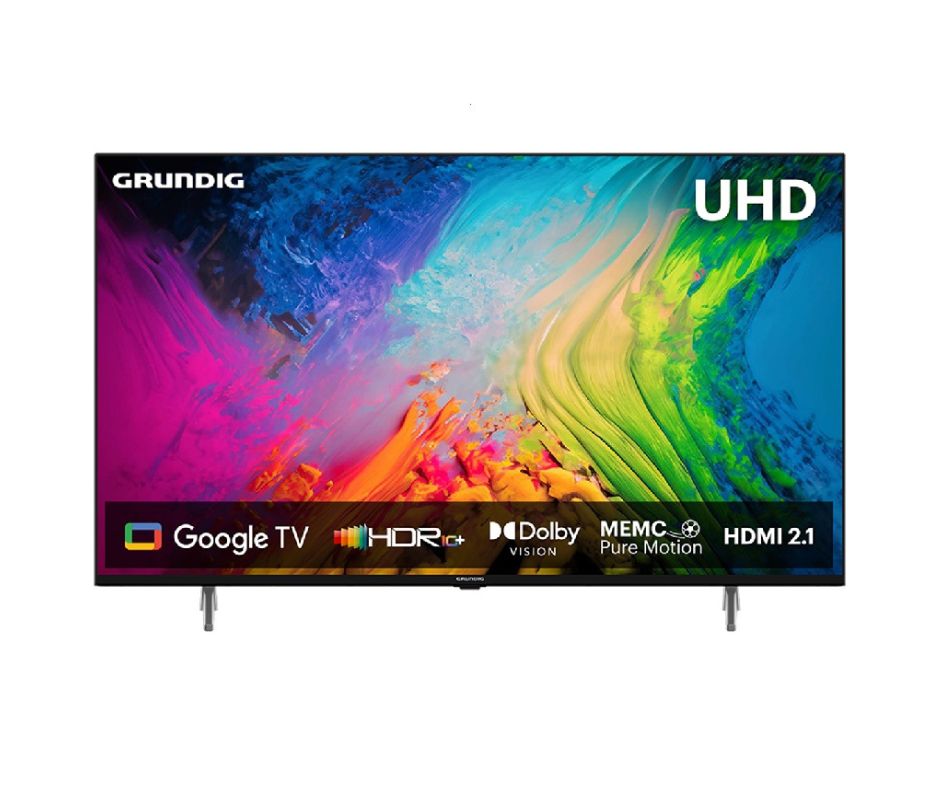 GRUNDIG TV 75" LED GHU 7850 B Google TV