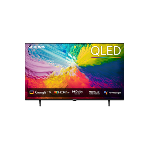 GRUNDIG TV 75” QLED GIQ 8950 B Google TV