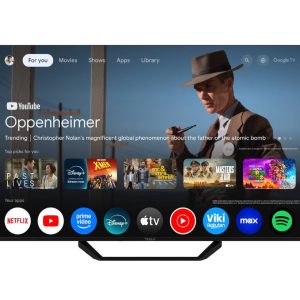 TESLA TV 55" 55E655BUS 4K Google TV