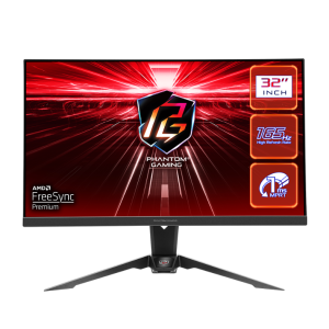 Monitor ASROCK 31.5" PG32QF2B 165Hz FLAT Gaming