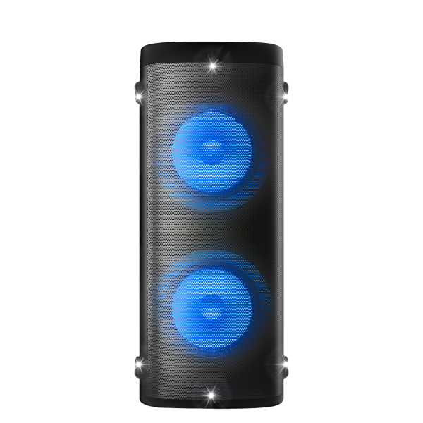 VIVAX VOX bluetooth zvučnik Karaoke BS-1001 + pametni sat - Image 2