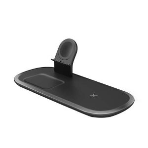 Wireless punjač 3u1 OJD-55 15W - Mobitel Airpods Smartwatch