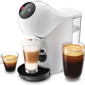 Krups Dolce Gusto Genio S Aparat za Kafu KP243110 White