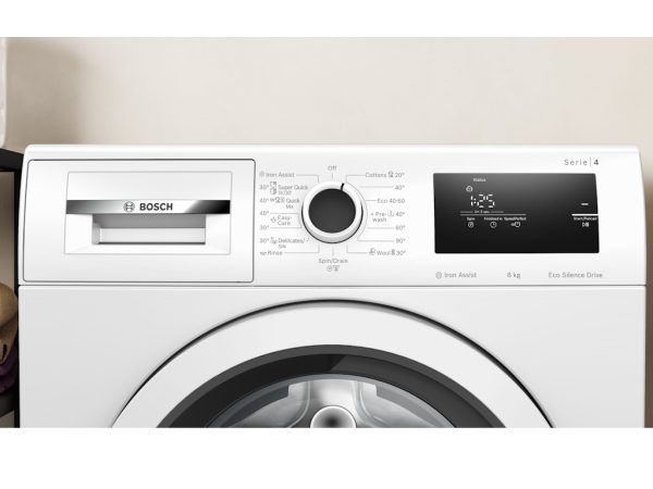 BOSCH Mašina za veš Serie 4 8kg/A/1200 - Image 2