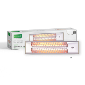 Kupaonska grijalica HBS-1200 Green Tech 1200W kvarcna električna