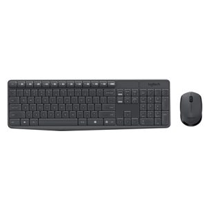 Logitech MK235 Tastatura + Miš Wireless