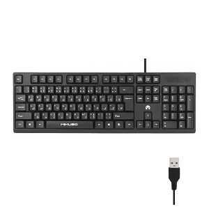 Mikuso tastatura KB-039U žičana