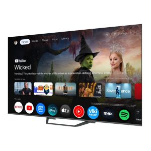 TESLA TV 75” QLED Q75E655GUS Google TV 4K Smart