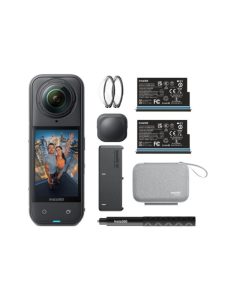 Ista360 X5 akciona kamera  – Essential Bundle