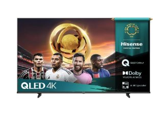 Hisense TV 65” QLED 65E7Q SMART
