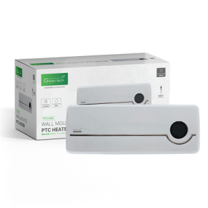 Zidna PTC-W50 grijalica Green Tech 2000W s timerom električna
