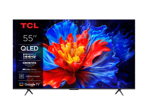 TCL TV 55” P8K 4K QLED 144Hz Google TV